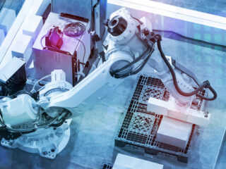 The Era of Manufacturing Process Automation Is Here