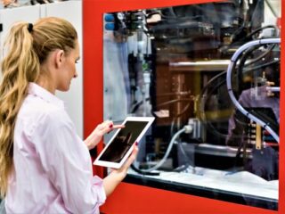 Manufacturing Needs Smart Machines To Grow