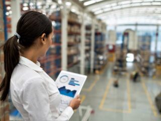 Six Ways Warehouse Inventory Management Software Optimizes Efficiency