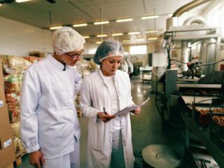 Traceability In Food & Beverage Manufacturing is The Cornerstone of Quality