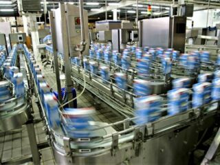 Making Food & Beverage Supply Chains Pay