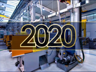 Top 10 2020 Manufacturing Trends