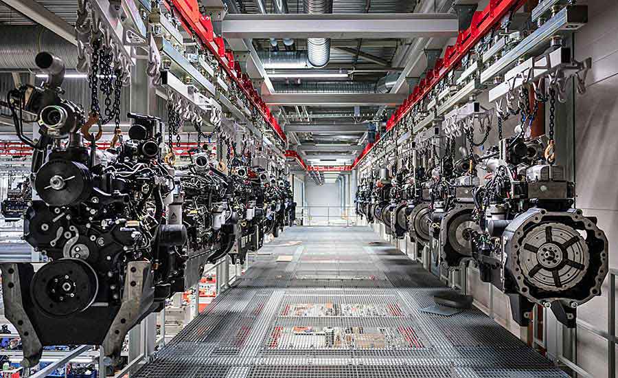 Smart Machines Are The Future Of Manufacturing