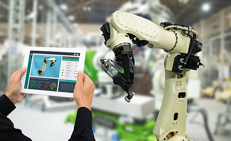 Smart Machines Are The Future Of Manufacturing