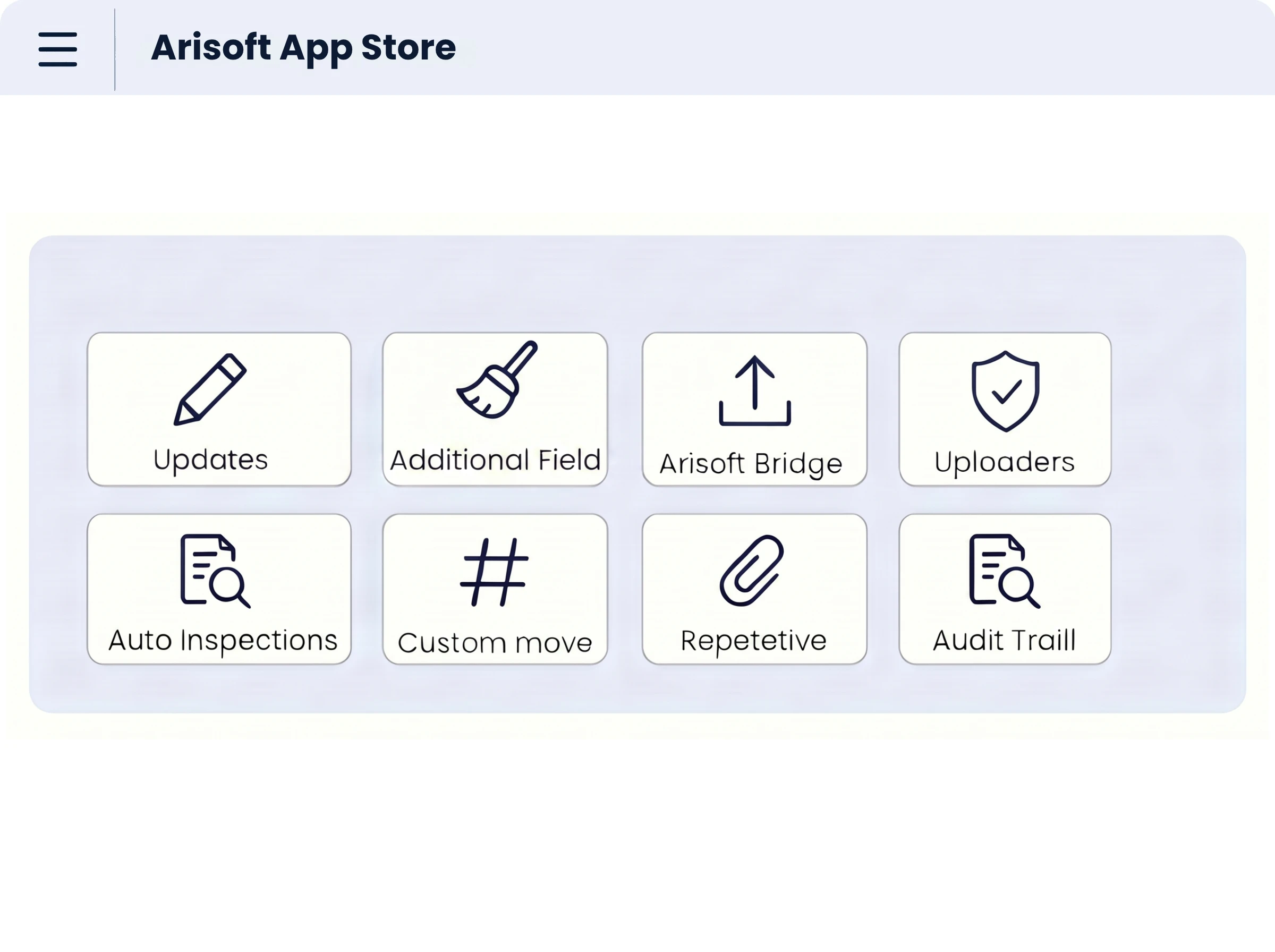 arisoft app store